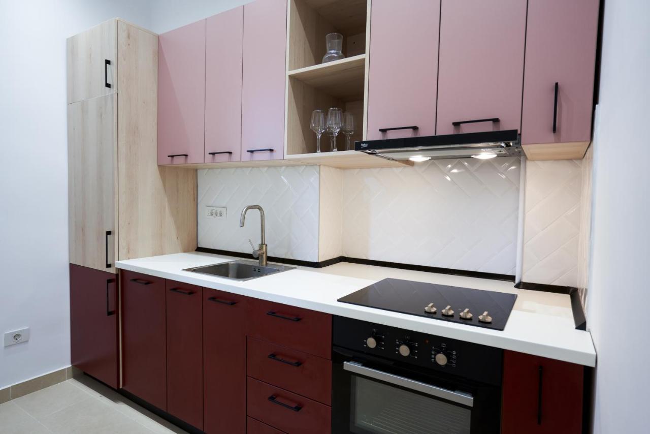 Glamorous Design Apartament In Calea Victoriei บูคาเรสต์ ภายนอก รูปภาพ